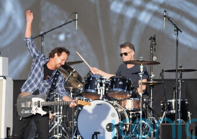 Pearl Jam cancel Tottenham Hotspur Stadium gig after ‘illness in the band’