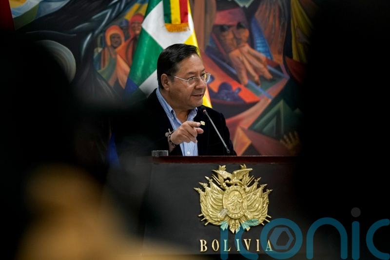 Four more arrested in connection with failed coup, says Bolivian government