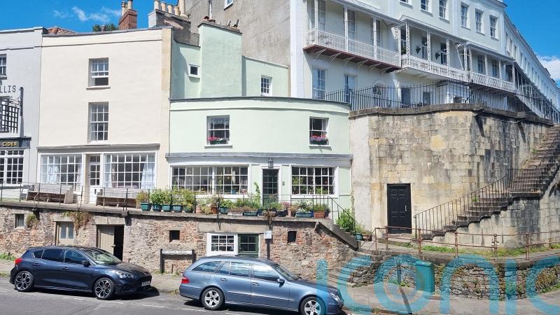 Former tea shop said to be where Winnie-the-Pooh first sketched goes on market