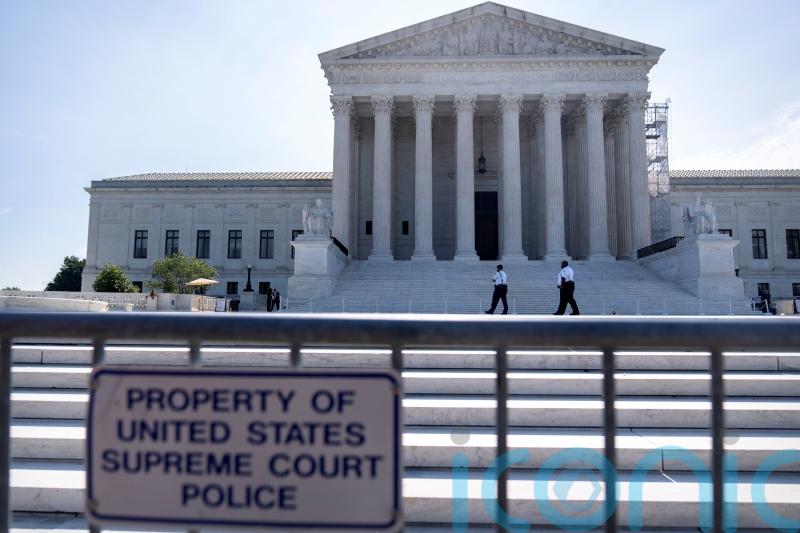 What is left for the US Supreme Court to decide?