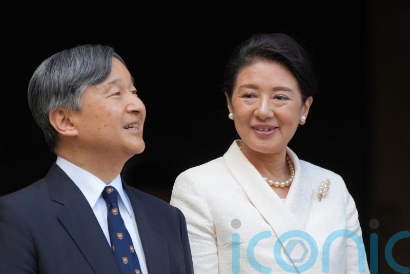 Japanese empress given honorary degree by Oxford University