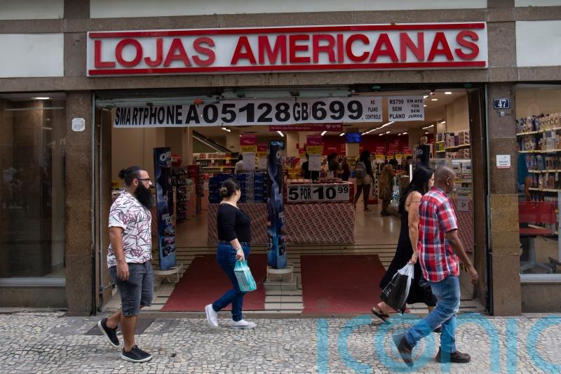 Former boss of Brazilian retail giant Americanas arrested in £3.5bn fraud probe