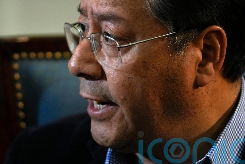 General accused of failed Bolivian coup ‘wanted to take over as president’