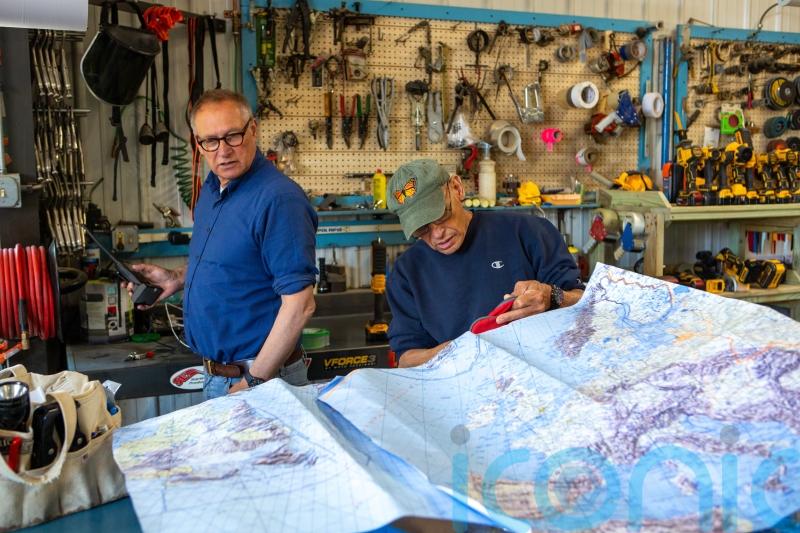 Transatlantic balloon crossing attempt thwarted by weather conditions