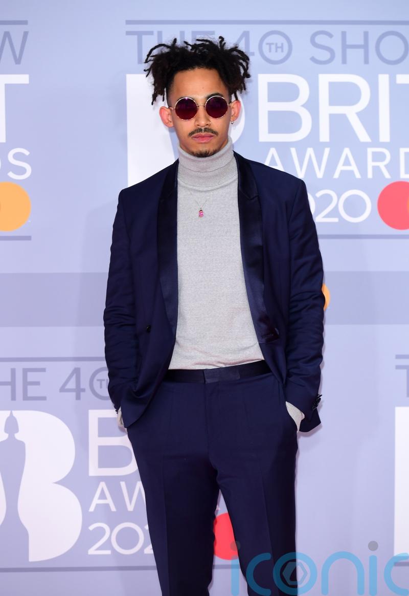 Jordan Stephens says being sober at Glastonbury is a ‘great experience’