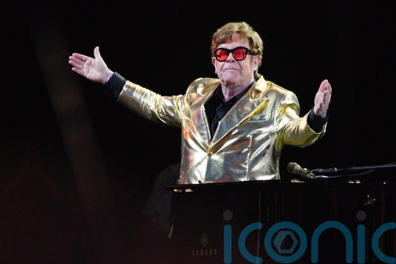 Sir Elton John among stars backing Labour in General Election