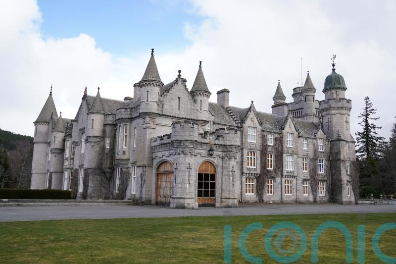 Royal family’s summer retreat of Balmoral opens to the public