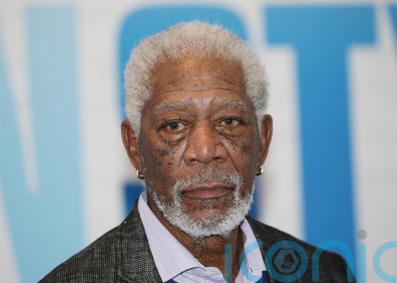 Morgan Freeman thanks fans for highlighting ‘scam’ AI version of his voice
