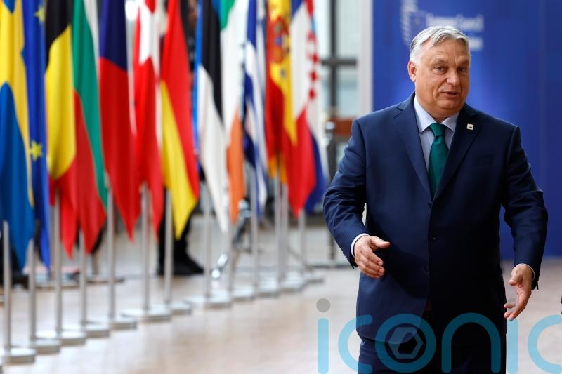 Hungary’s Orban presents new alliance with Austria and Czech nationalist parties