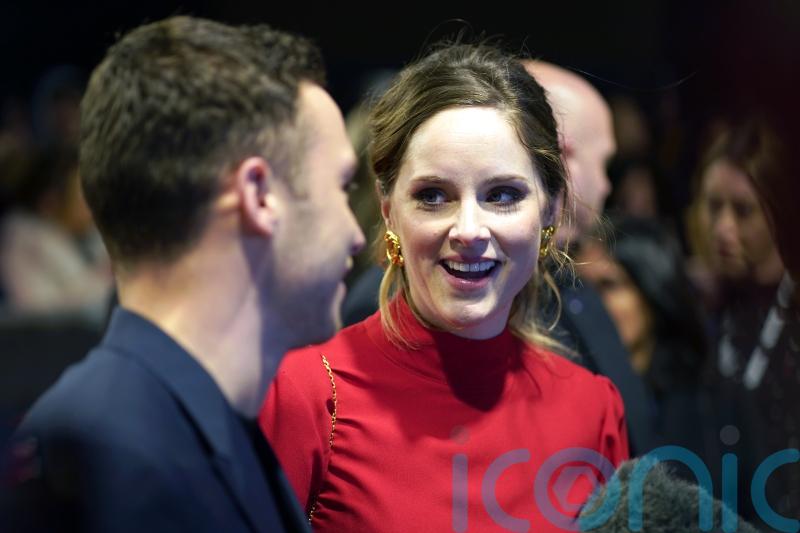 Sophie Rundle ‘riding heavenly wave of perfect love’ after birth of second child
