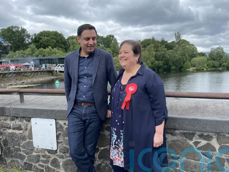 Keir Starmer would be first PM ‘in 14 years that understands Scotland’