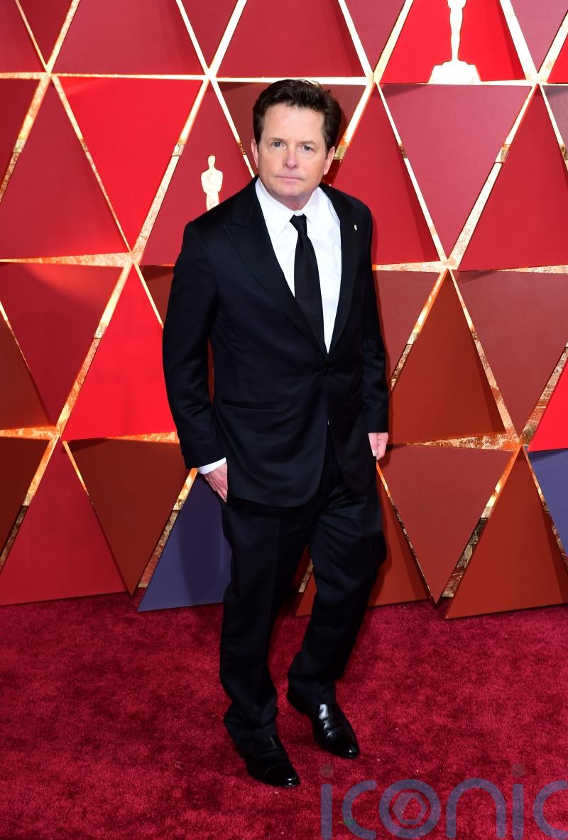 Michael J Fox on &lsquo;mind-blowing&rsquo; surprise appearance with Coldplay at Glastonbury