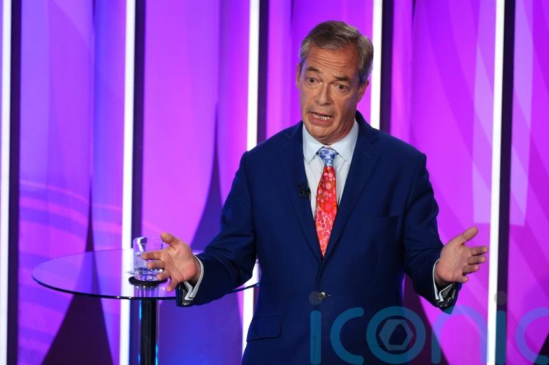 Reform UK candidate drops out and backs Tories amid racism row