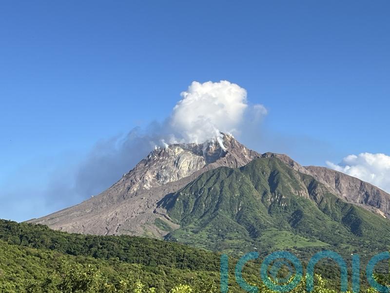 Researchers look to Caribbean volcano for geothermal energy and critical metals
