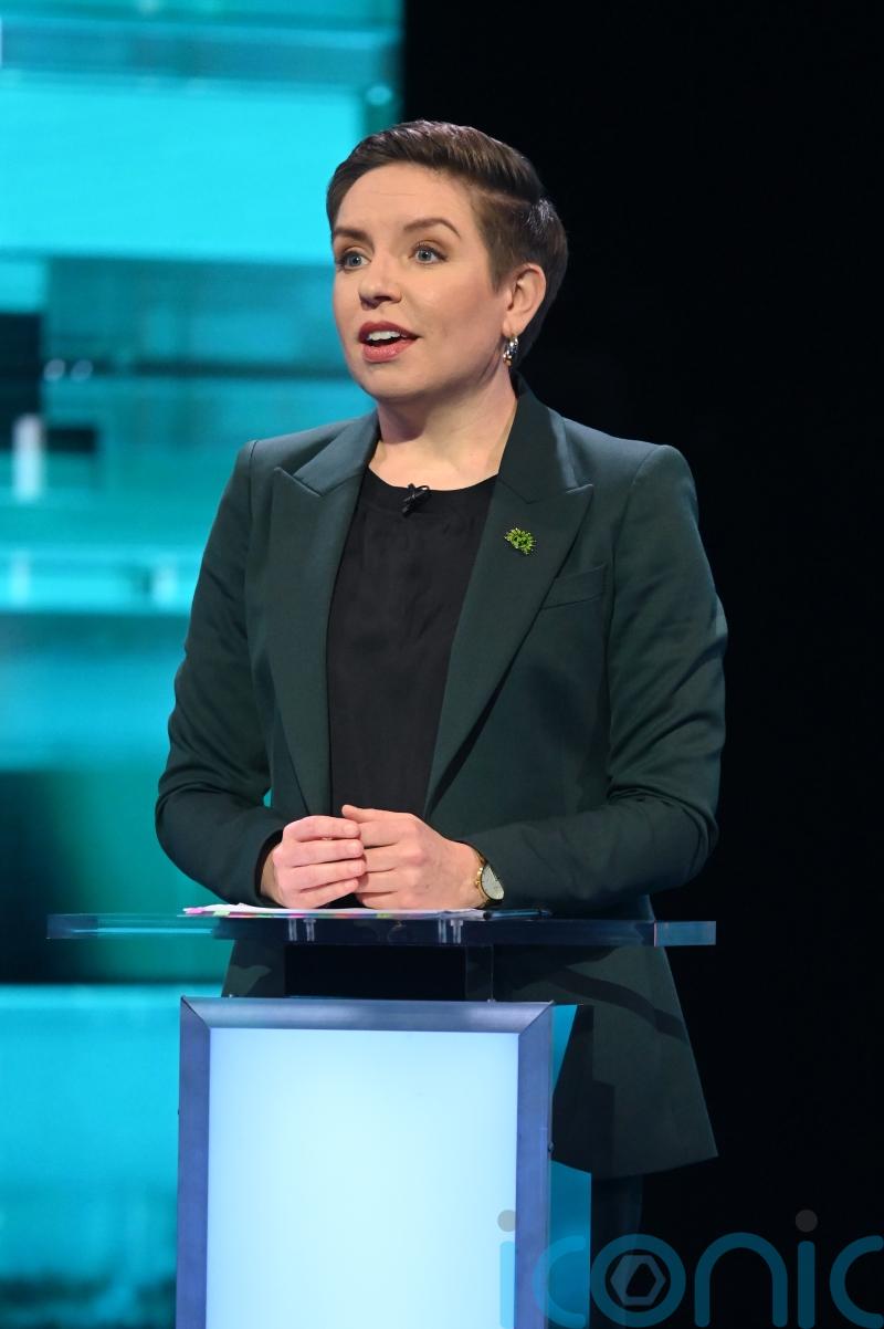 Green co-leader accuses opponents of not ‘being honest enough’ about NHS