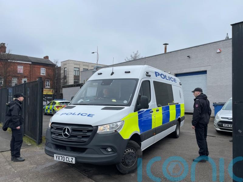 Police investigating funeral firm meeting 163 families in connection with ashes