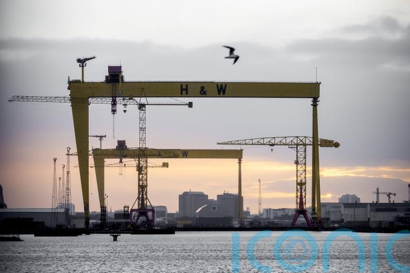 Harland & Wolff suspends shares over accounts delay