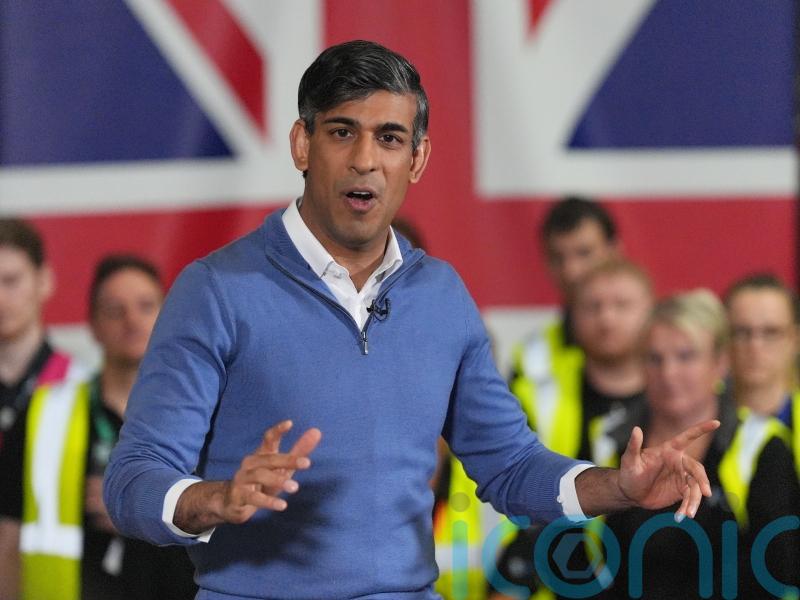 Election campaign day 40: Sunak fights to the bitter end