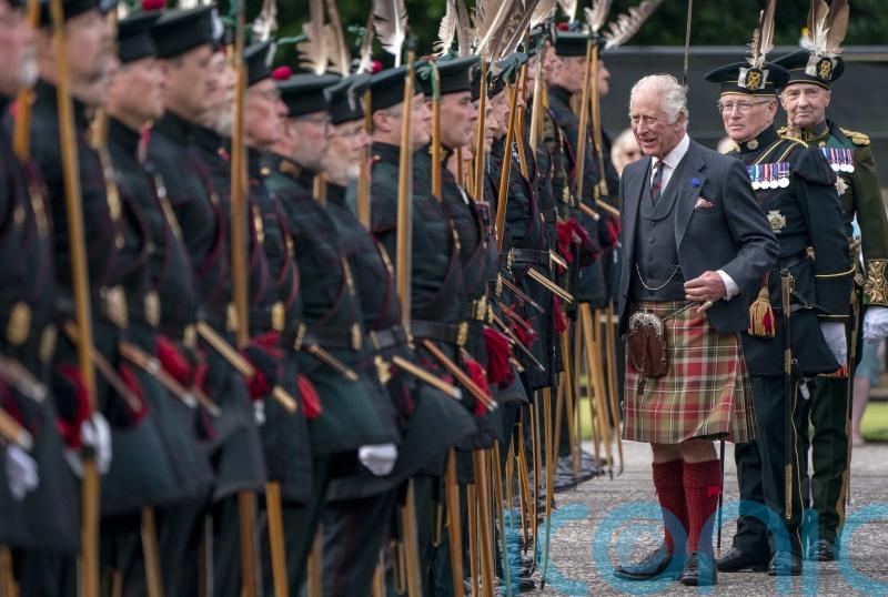 King and Queen to host events in Scotland during Holyrood Week