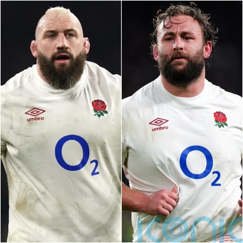 Joe Marler and Will Stuart recalled as England shuffle front row for All Blacks