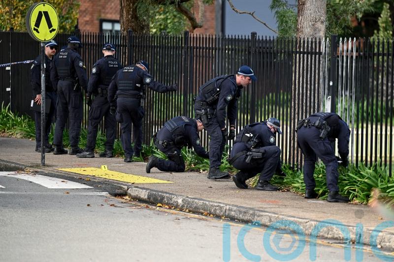Australian police arrest 14-year-old boy after stabbing at University of Sydney