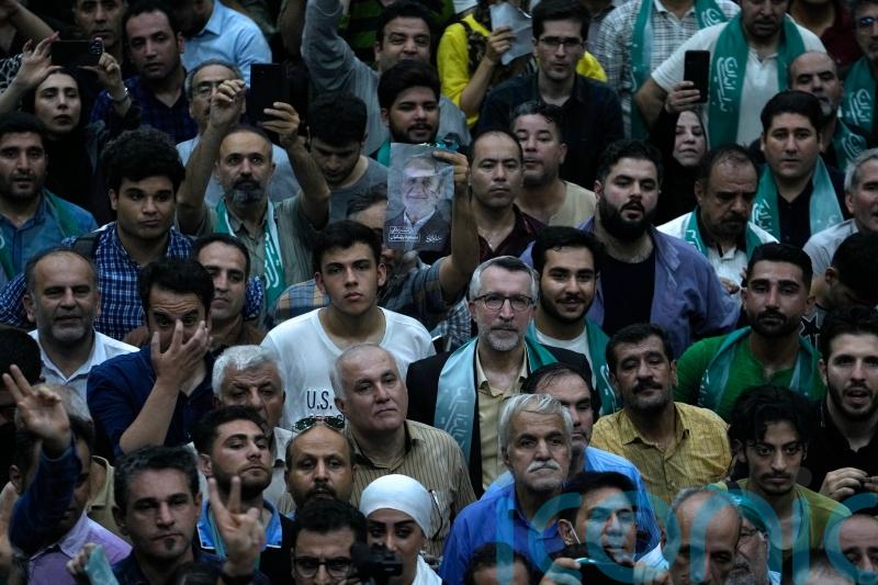 Disenchanted voters stay away as Iran faces rare runoff presidential election