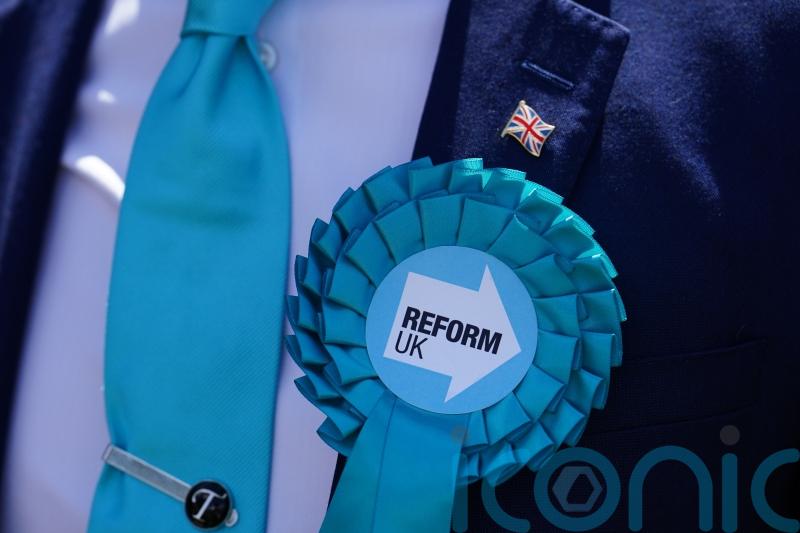 Second Reform candidate drops out to endorse Tories citing ‘racism and bigotry’