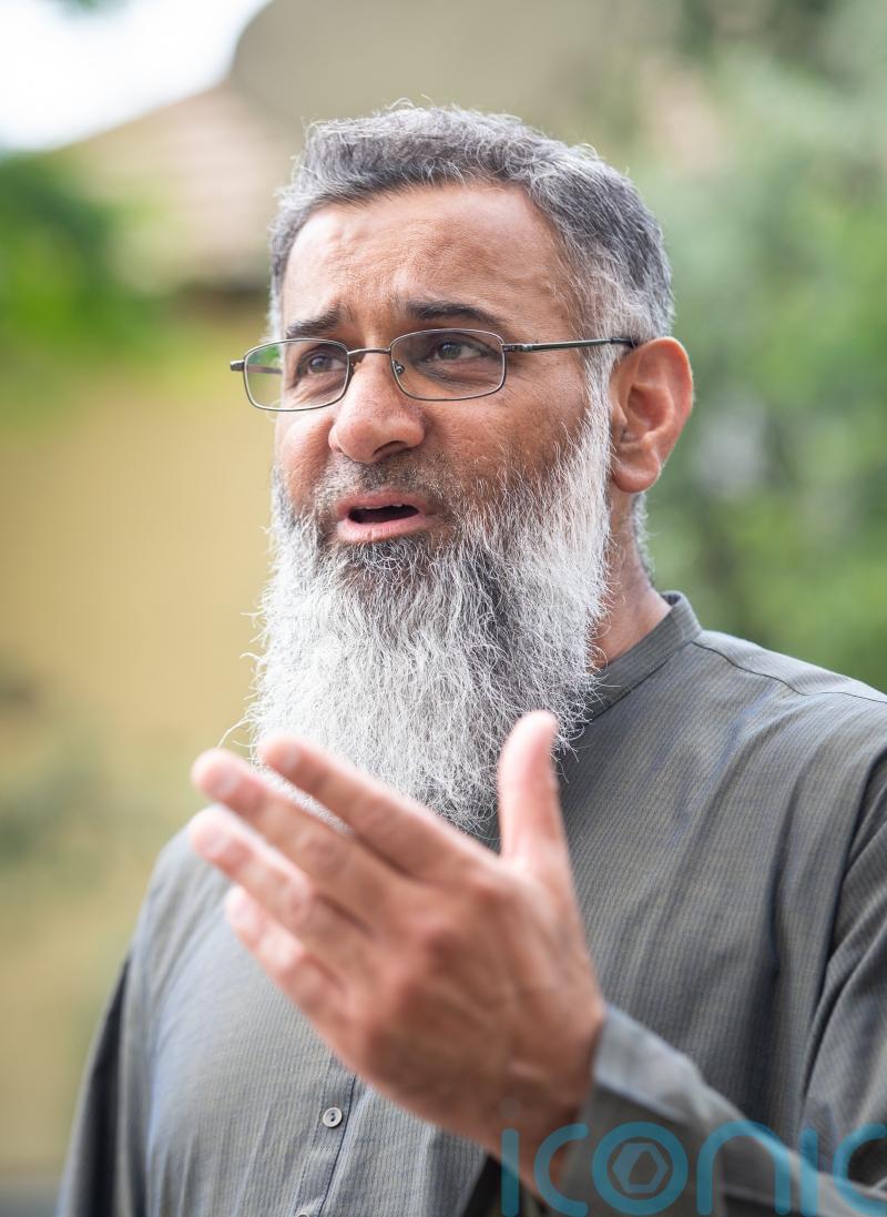 Preacher Anjem Choudary admits telling ‘inappropriate’ joke on 9/11 anniversary