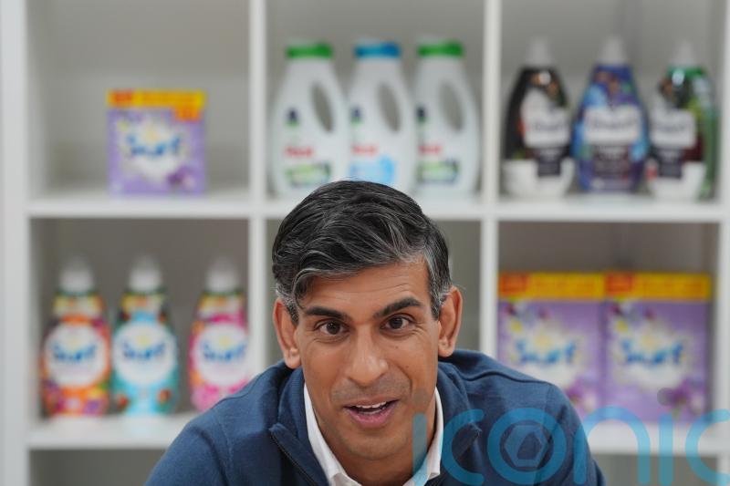 Sunak insists he is ‘energised’ and election outcome not a ‘foregone conclusion’