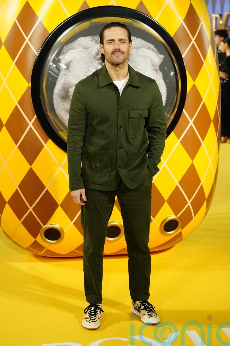 Spencer Matthews: Marathon challenge will push me after struggle with alcohol