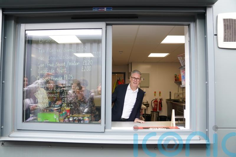Starmer hits out at ‘ridiculous’ Tory criticism over Friday night schedule