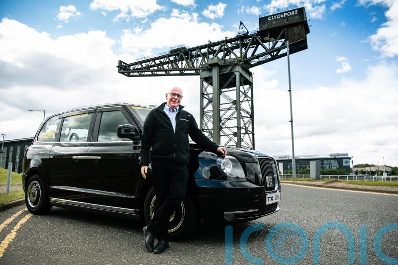 Cab driver proves robustness of LEVC electric taxi by clocking up over 280,000 miles