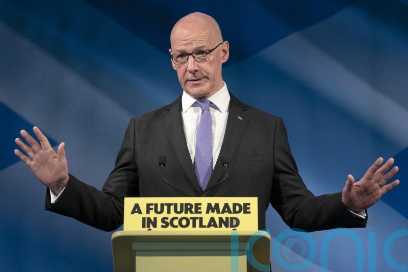 Sarwar would rather see a Tory MP elected than an SNP victory, claims Swinney