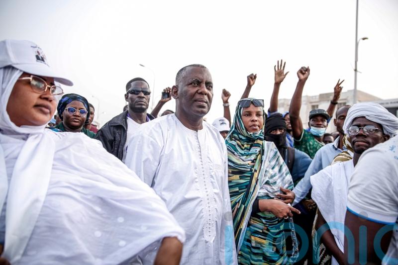 Three die in clashes following Mauritania election result