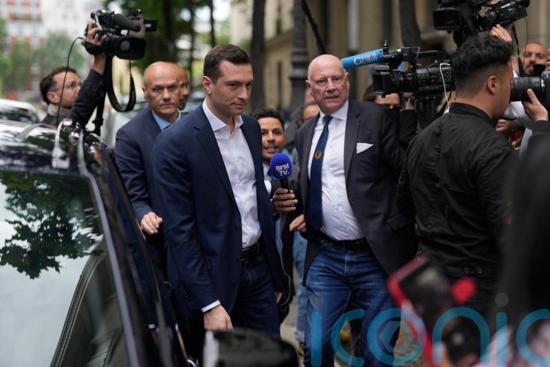 France’s National Rally says it will lead government only with absolute majority