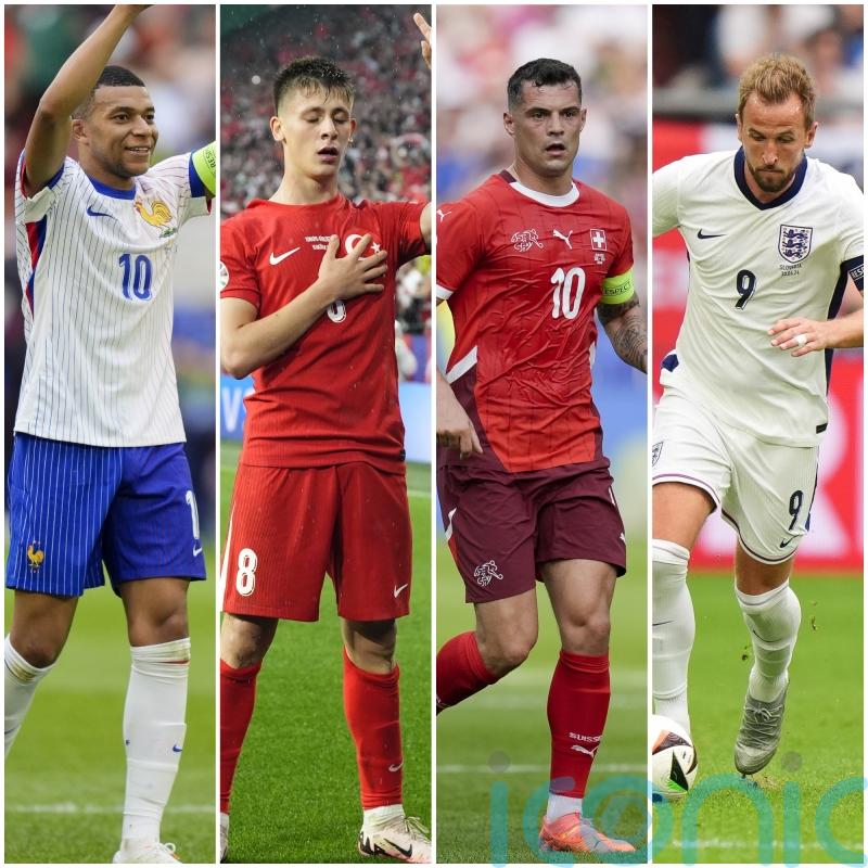 Big names and dark horses &ndash; A look at the quarter-final line-up at Euro 2024