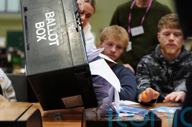 General election records and historical benchmarks