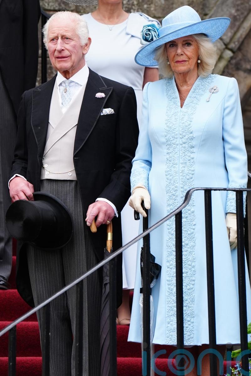 Queen to become member of Order of the Thistle