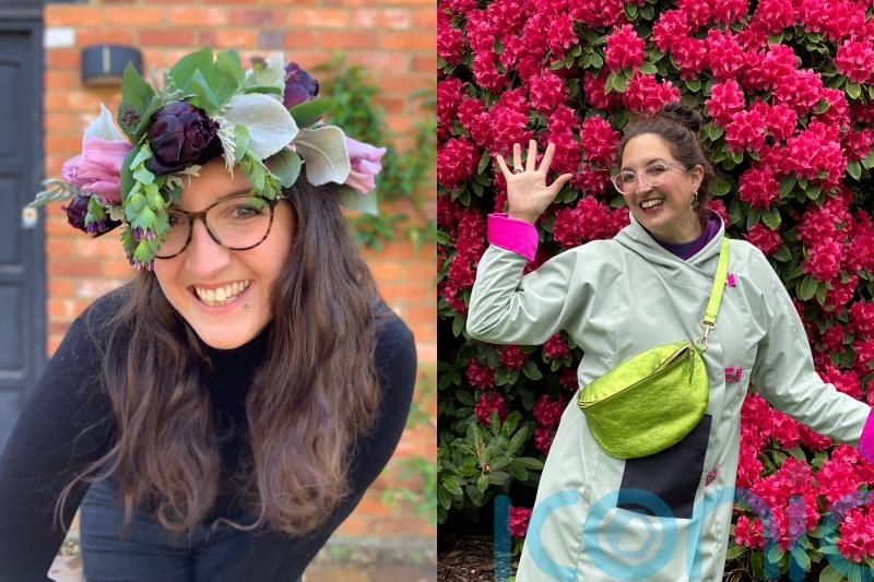 Mother who felt ‘broken’ diagnosed with ADHD at 36 and now helps others with condition practise mindful gardening