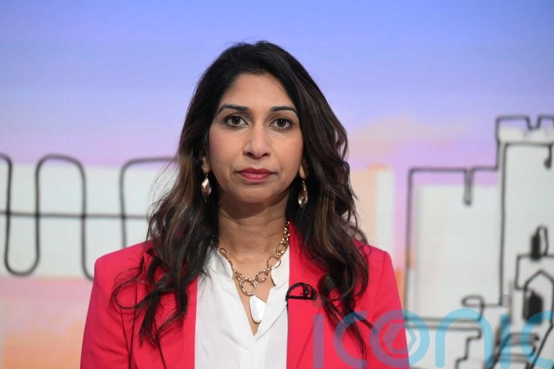 Braverman urges Tories to prepare for ‘reality and frustration of opposition’