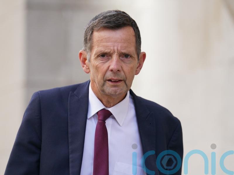 Jury panel selected in trial of ex-police watchdog boss accused of sex offences