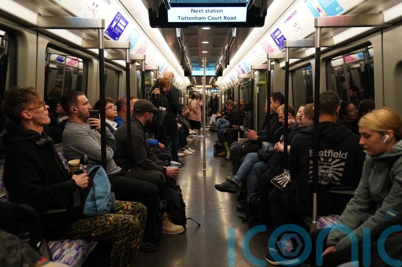 Mobile coverage introduced to Elizabeth line tunnels