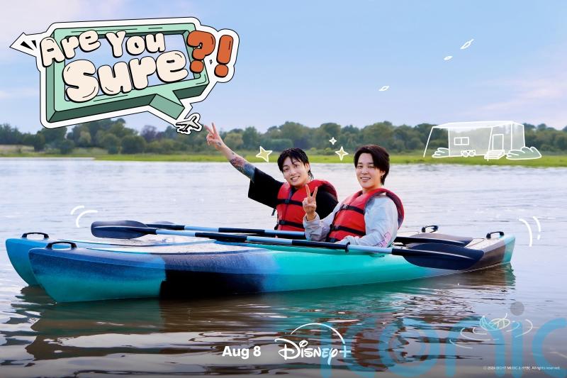 BTS singers Jimin and Jung Kook to star in new Disney+ travel show