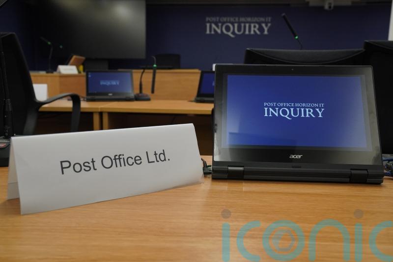 Post Office still rejects subpostmaster’s overturned conviction, inquiry told
