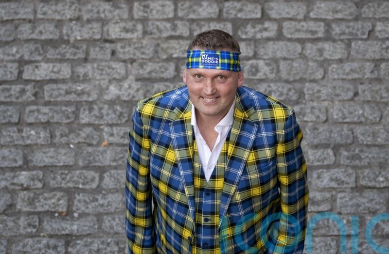 MND clinical trials receive £500,000 boost on Doddie Weir’s birthday