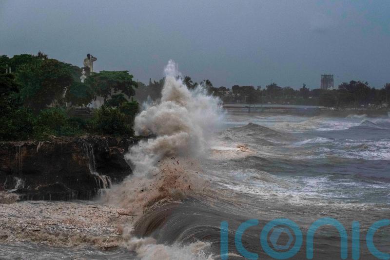 Hurricane Beryl roars by Jamaica after killing at least seven people