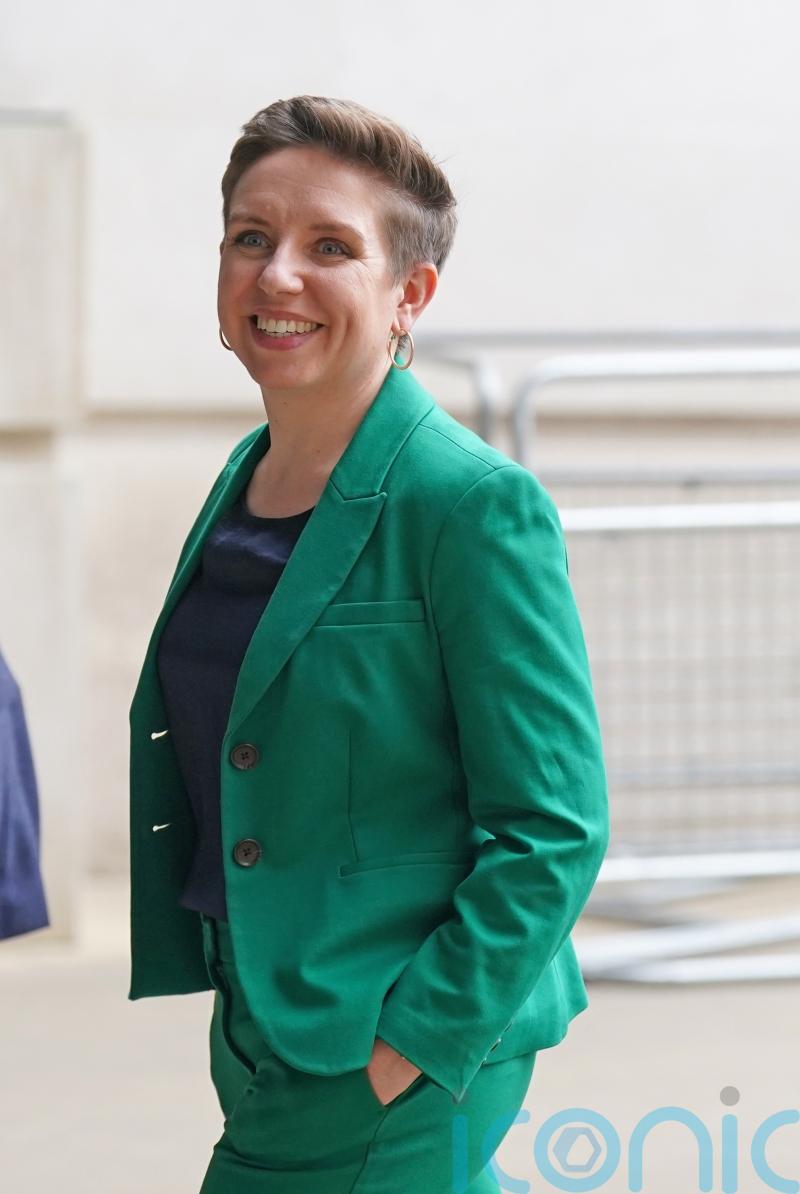 Green MPs would push Labour government to be ‘braver and bolder’, says co-leader