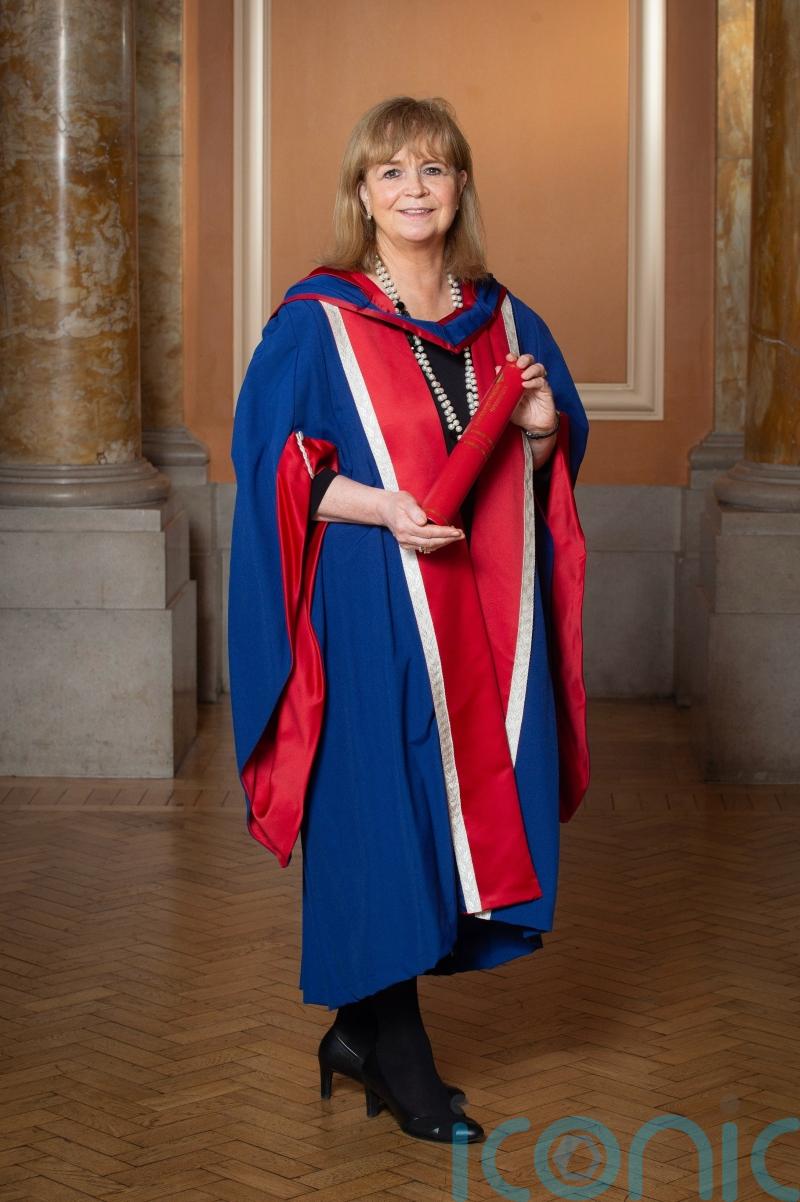 Former Lord Advocate Dame Elish Angiolini honoured by university