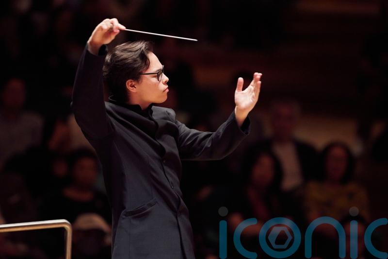 24-year-old Finnish conductor named Hong Kong Philharmonic music director