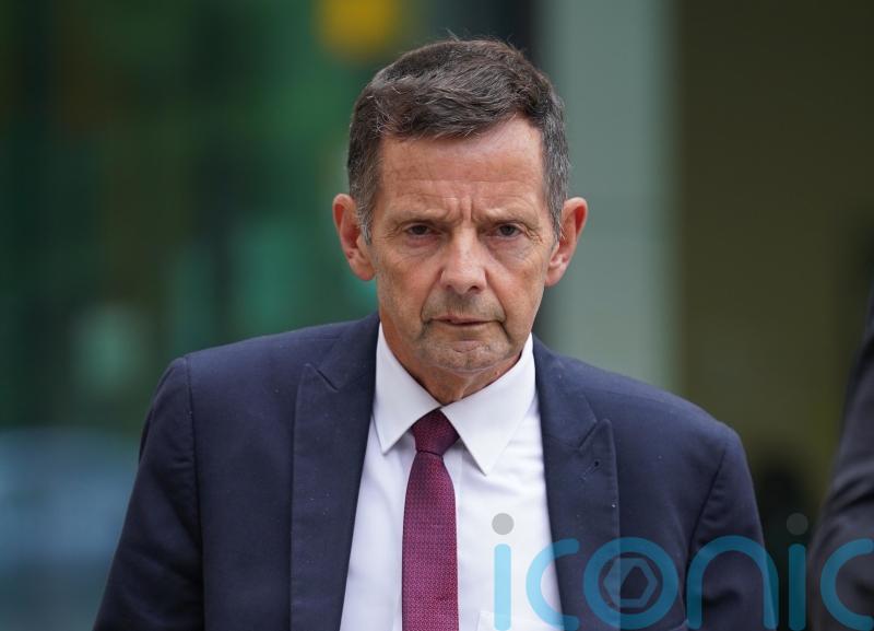 Ex-police watchdog chief raped and molested girls at leisure centre, court told